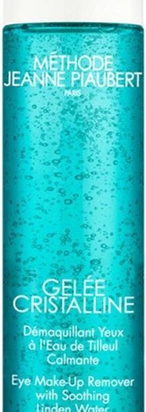 Oog Make-Up Verwijderaar Gelée Cristaline Jeanne Piaubert (200 ml)