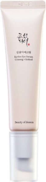 Beauty of Joseon - Ginseng + Retinal Revive Eye Serum 30ml - Afbeelding 8