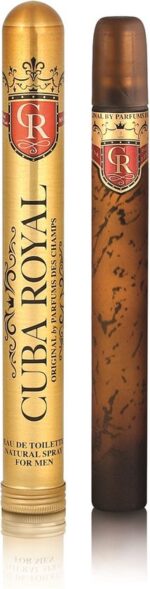 Cuba Original - Cuba Royal- Eau De Toilette - 35 ml - Herenparfum - Afbeelding 2