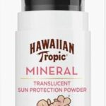 Hawaiian Tropic Mineral Powder Brush - SPF30 - 1 Stuk - Afbeelding 2