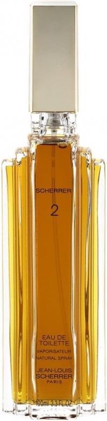 214x840-124 Jean-Louis Scherrer Scherrer 2 Eau de Toilette Spray 50 ml - Afbeelding 1