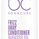 Ontklittende Conditioner Schwarzkopf Bc Frizz Away 200 ml - Afbeelding 4