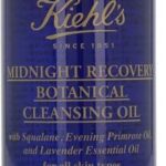 Kiehls Midnight Recovery Botanical Cleansing Oil 175 ml - Afbeelding 4