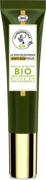 La Provençale JOUV COSMOSORG T15 FR/NL EY eye cream/moisturizer Oogcrème Unisex 30+ jaar 15 ml - Afbeelding 2