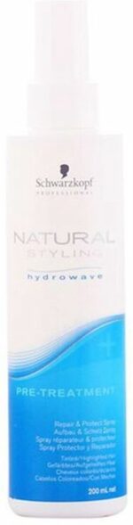 Serum Eksperience Reconstruct Schwarzkopf Natural Styling Hydrowave 200 ml - Afbeelding 3