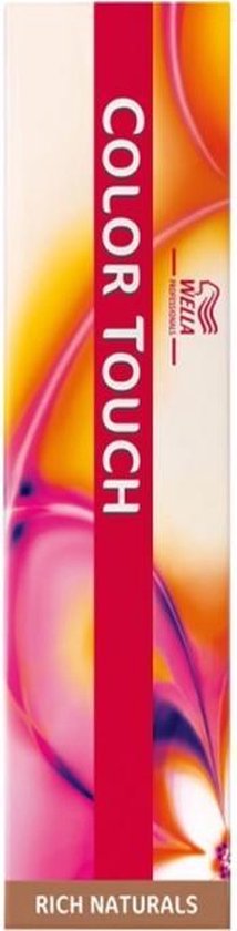 214x840-318 Wella Professionals Color Touch Rich Naturals 5/3 60 ml - Afbeelding 1