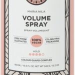 Maria Nila Volume Spray 400 ml - Hold van 4/5 - Laat het haar niet kleverig achter - Hitte bescherming - Afbeelding 3