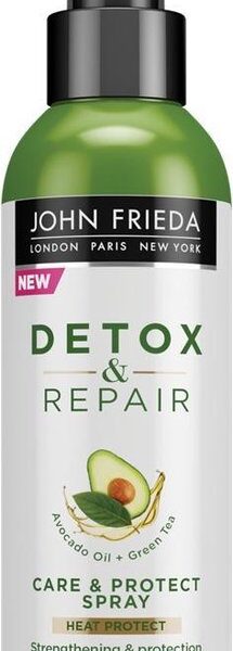 John Frieda Detox & Repair Protect Spray 250 ml