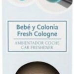 Auto luchtverfrisser Cristalinas Baby (6 ml) - Afbeelding 2