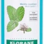 Aquatic Mint Bio Detox Dry Shampoo 150 Ml By Klorane 150 Ml - Afbeelding 3