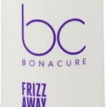 Ontklittende Conditioner Schwarzkopf Bc Frizz Away 200 ml - Afbeelding 2