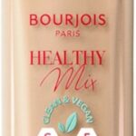 Bourjois Healthy Mix Clean & Vegan Radiant Foundation 51.2W Golden Vanilla 30 ml - Afbeelding 3