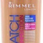 Rimmel London Match Perfection Foundation 501 Noisette
