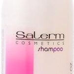 Herstellende Shampoo Hi Salerm (250 ml)