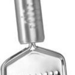 Metaltex 233245 Vlakke rasp Roestvrijstaal