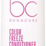 Kleurbeschermende Conditioner Schwarzkopf Bonacure Color Freeze (200 ml) pH 4.5 - Afbeelding 4