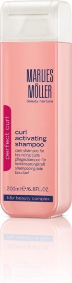 Marlies Möller Perfect Curl Curl Activating Shampoo 200 ml - Afbeelding 2