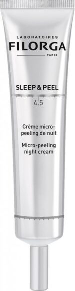 Nachtcrème Filorga Sleep And Peel 40 ml