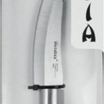 Metaltex Asia Officemes 19 cm Zwart/RVS