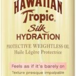 Hawaiian Tropic Silk Hydration Weightless Oil - SPF30 - 150ml - 1 stuk