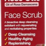 Dr. Organic Rosa De Damasco Exfoliante Facial 125 Ml - Afbeelding 2