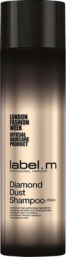 217x840-108 Label.m Diamond Dust Shampoo-250 ml - vrouwen - Voor - Afbeelding 1