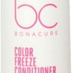 Kleurbeschermende Conditioner Schwarzkopf Bonacure Color Freeze (200 ml) pH 4.5