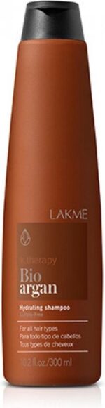 Lakmé - Teknia Argan Oil Shampoo 300ml - Afbeelding 4