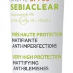 Zonnebrandcrème SVR Sebiaclear Anti-Imperfecties Talgregulerende (40 ml)