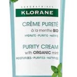 Klorane Bio Aquatic Mint Purifying Cream 40ml - Afbeelding 2
