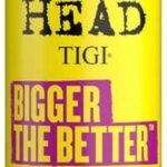 Bed Head by TIGI - Bigger The Better - Conditioner - Voor fijn haar - Volume - 300ml - Afbeelding 5