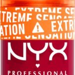 Nyx Professional Makeup Duck Plump - Hall Of Flame - Plumping lipgloss - Rood - 6,8ml