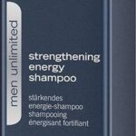 Marlies Möller Men Unlimited Strengthening Energy Shampoo 200 ml