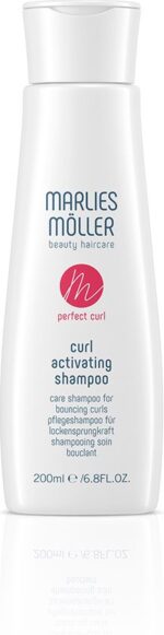 Marlies Möller Perfect Curl Curl Activating Shampoo 200 ml - Afbeelding 3