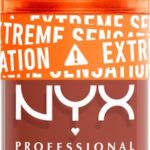 Nyx Professional Makeup Duck Plump - Brown- Of Applause - Plumping lipgloss - Bruin - 6,8ml