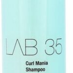 Kallos - LAB35 Curl Shampoo With Bamboo Extract And Olive Oil - 300ml