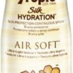 Zonnebrand Spray Silk Hydration Hawaiian Tropic Hydraterend Spf 50 (220 ml) - Afbeelding 3