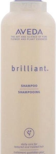 Shampoo For Daily Use Brilliant Aveda  250 Ml