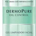 Eucerin Dermo Pure Oil Control Gel Limpiador Facial 400 Ml