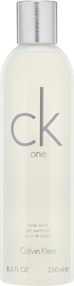 Douchegel Ck One Calvin Klein 4150 - Afbeelding 2