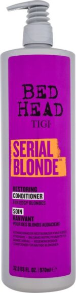 TIGI - Bed Head Serial Blonde Conditioner - Afbeelding 6