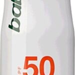 Zonnebrand Spray Babaria Spf 50 (200 ml) Gevoelige huid 50 (200 ml)