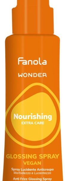 Fanola - Wonder - Nourishing - Glossing Spray - 150 ml
