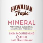 Hawaiian Tropic Mineral Sunmilk Lotion - SPF30 - 100ml - 1 Stuk