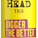 Bed Head by TIGI - Bigger The Better - Conditioner - Voor fijn haar - Volume - 300ml - Afbeelding 2