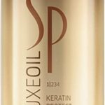 Wella Professionals SP Luxe Oil Keratin Protect Shampoo Bain - Normale shampoo vrouwen - Voor Alle haartypes - 200 ml - Normale shampoo vrouwen - Voor Alle haartypes