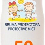 Bourjois Babaria Protective Mist For Children Spf50 200ml