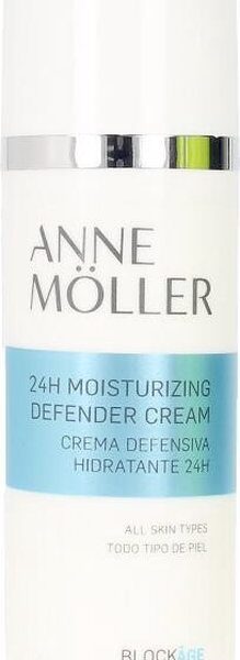 Anti-Veroudering Crème Blockâge Anne Möller (50 ml)