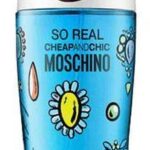 Moschino So Real - 50ml - Eau De Toilette - Afbeelding 4