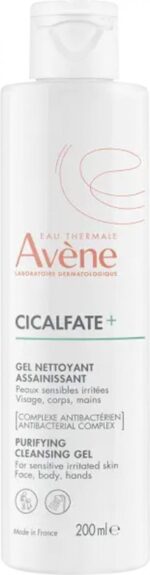 Avène Cicalfate+ Zuiverende Reinigingsgel - Afbeelding 2